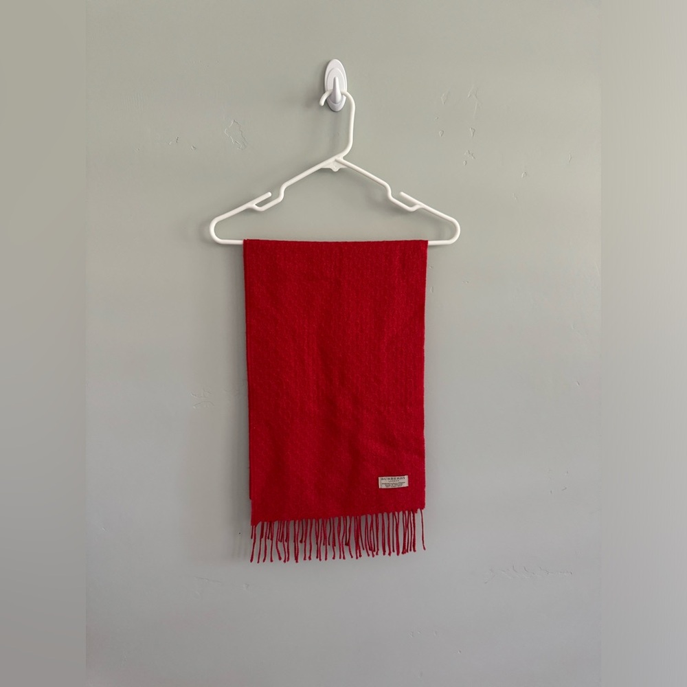 BURBERRY Scarf